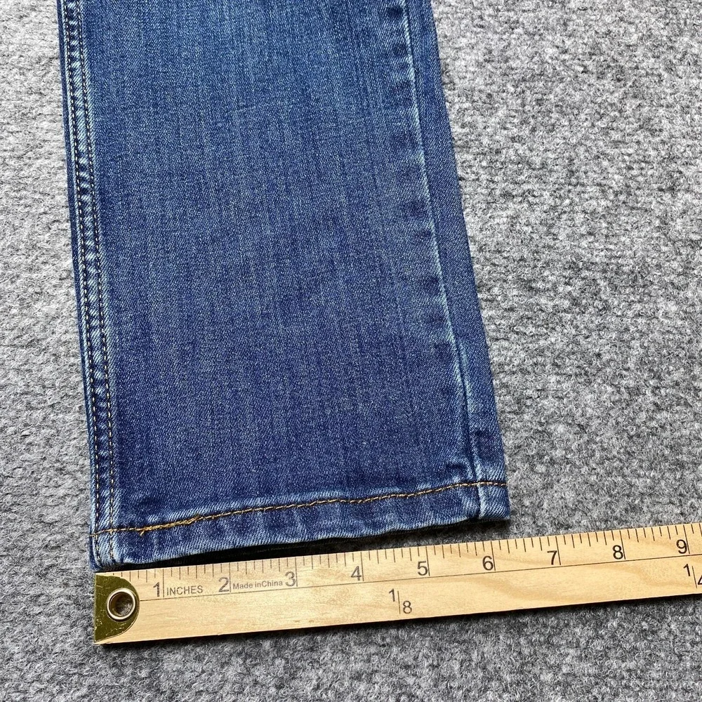 Levis Jeans‎ Men 29x31 Blue 511 Slim Fit Skinny Leg Medium Wash Tag 29x32